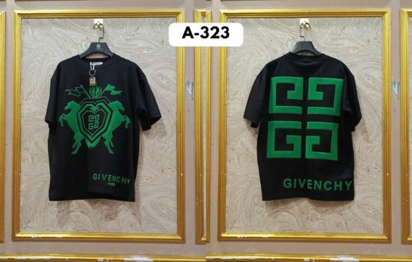 GIVEN A323