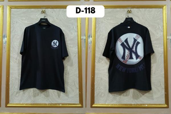 MLB D118