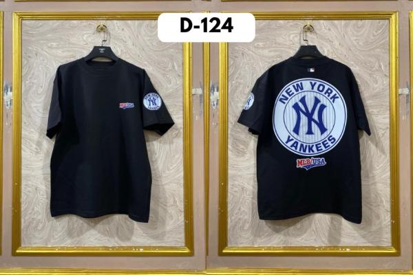 MLB D124