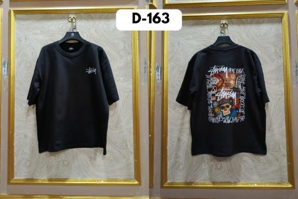 STUSSY D163