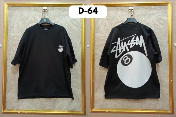 STUSSY D64
