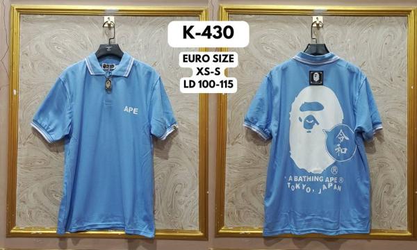 POLO BAPE K430