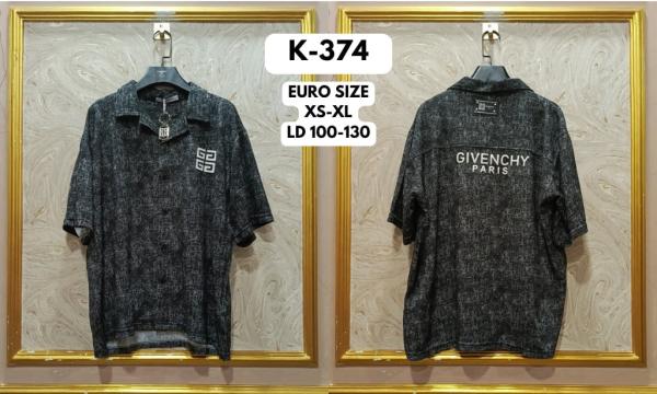 GIVEN K374