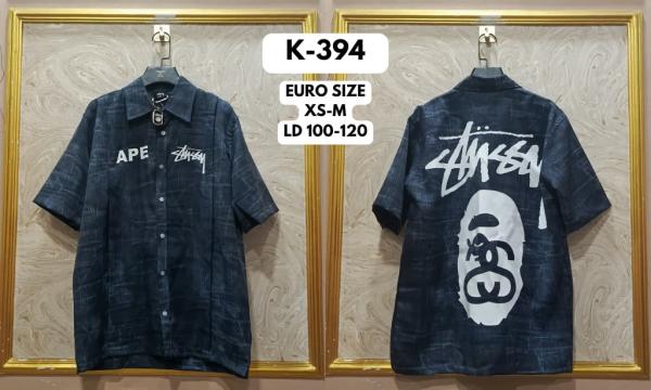 STUSSY K394