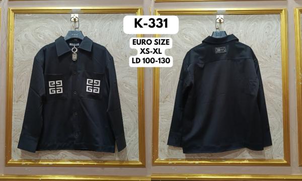 GIVEN K331