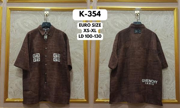 GIVEN K354