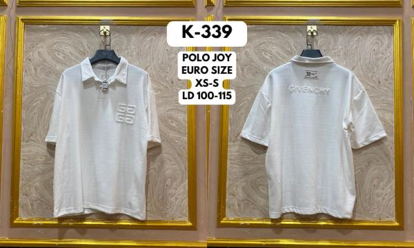 GIVEN K339