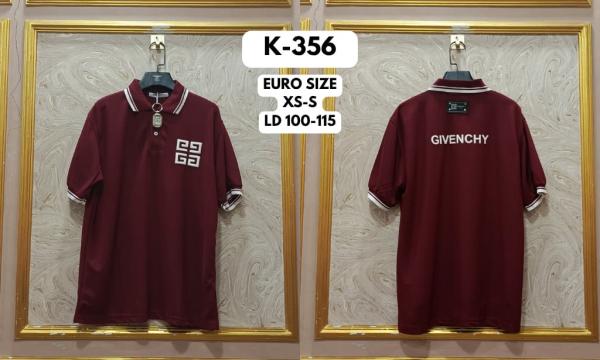 GIVEN K356