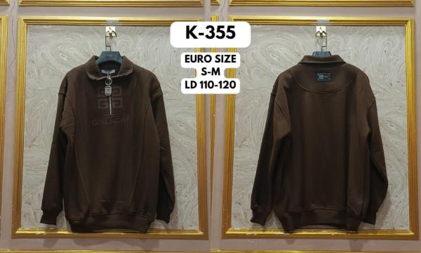 GIVEN K355