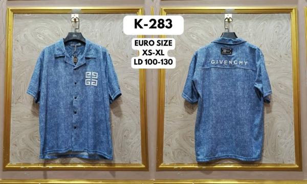 GIVEN K283