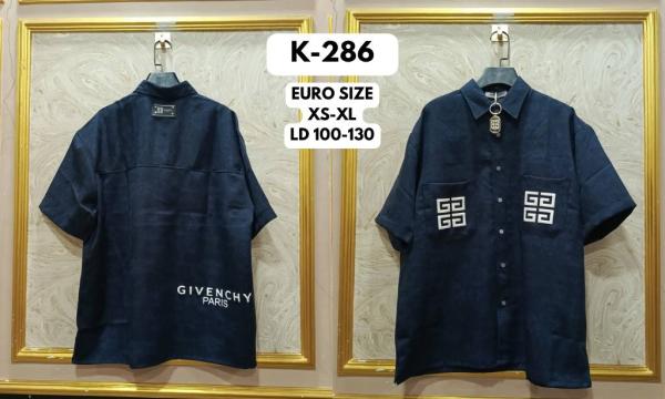 GIVEN K286