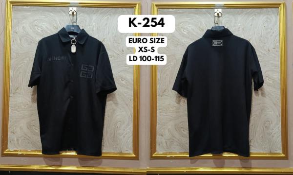 GIVEN K254