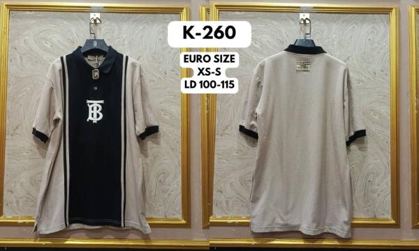 BURBERRY K260