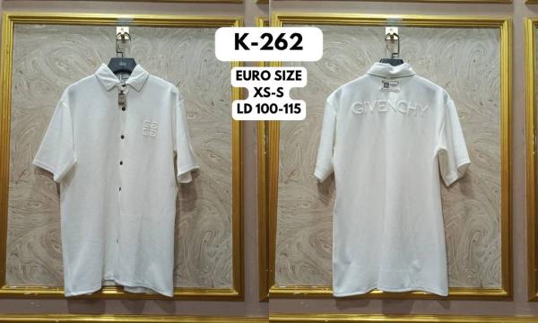GIVEN K262