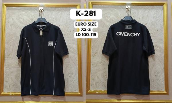 GIVEN K281