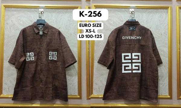 GIVEN K256