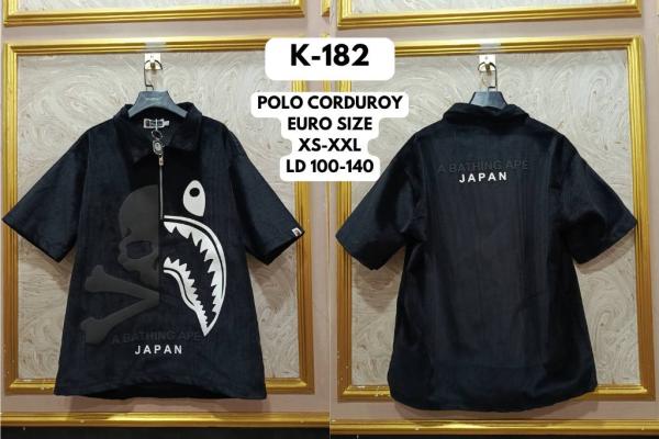 BAPE K182
