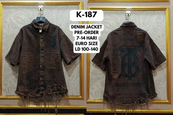 BURBERRY K187