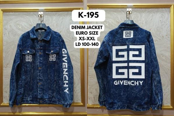 GIVEN K195