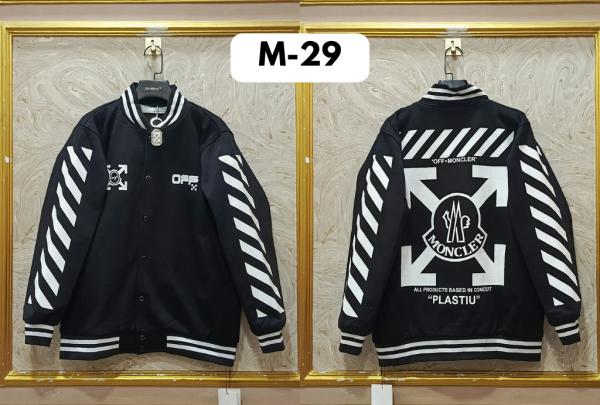 OW X MONCLER M29