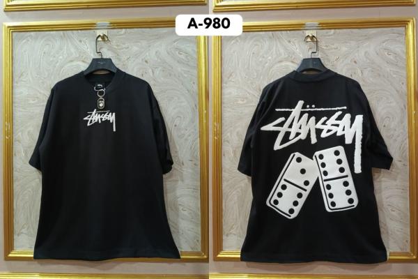 STUSSY A980