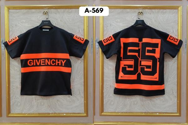 GIVEN A569