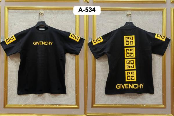 GIVEN A534