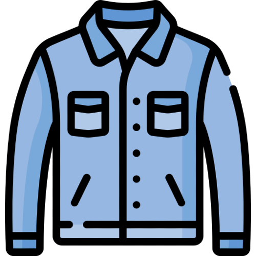 Jaket Denim